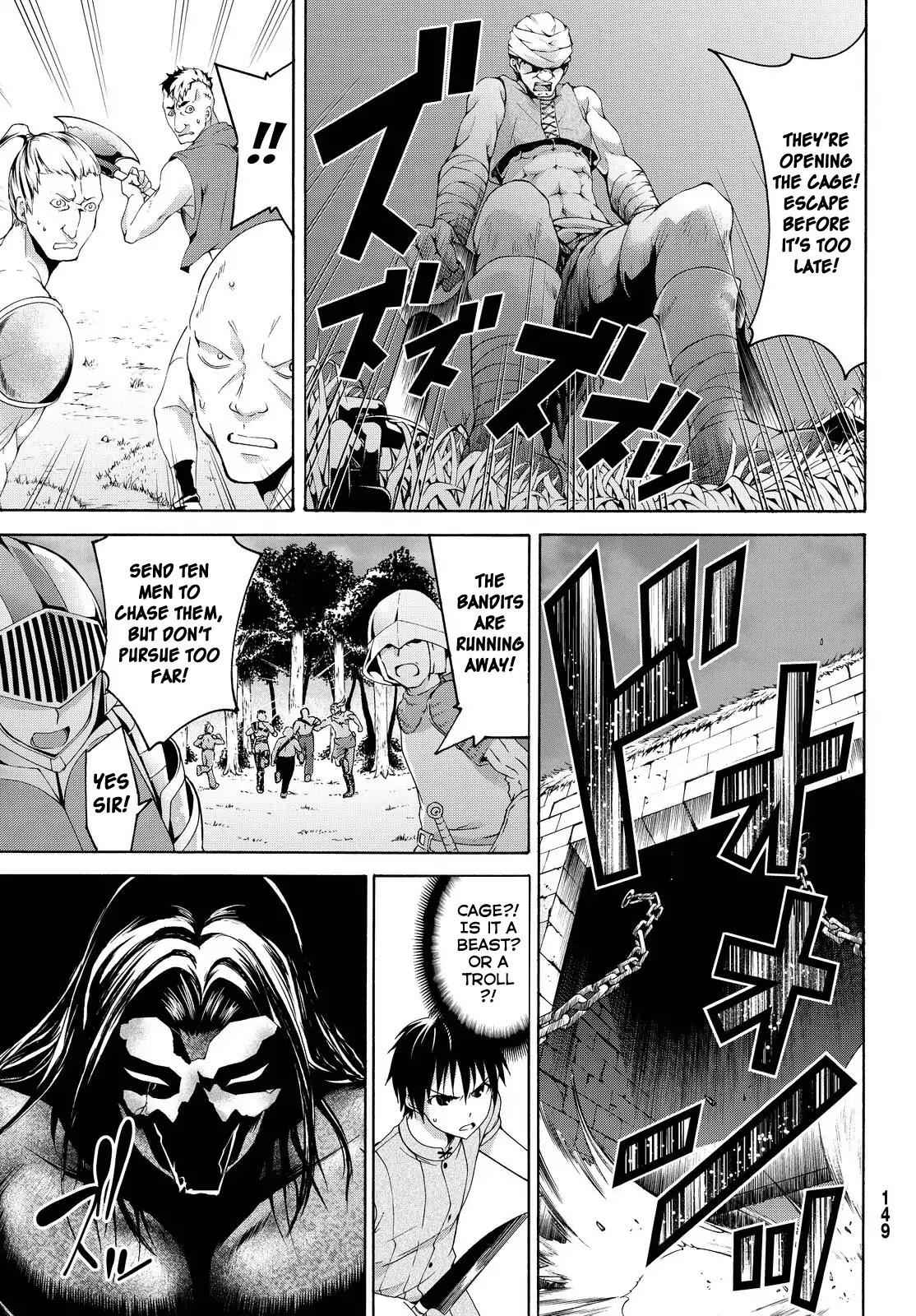 I'm standing on 1,000,000 lives Chapter 4 16